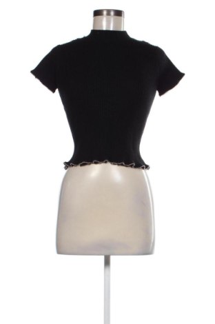 Γυναικεία μπλούζα Zara, Μέγεθος S, Χρώμα Μαύρο, Τιμή 10,00 €