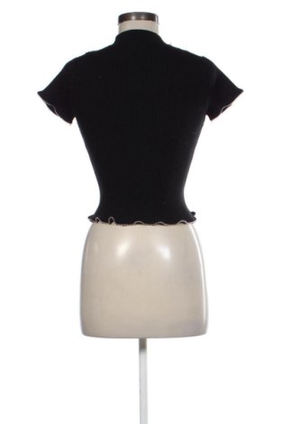 Γυναικεία μπλούζα Zara, Μέγεθος S, Χρώμα Μαύρο, Τιμή 10,00 €