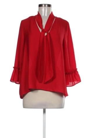 Damen Shirt Zara, Größe M, Farbe Rot, Preis 14,00 €