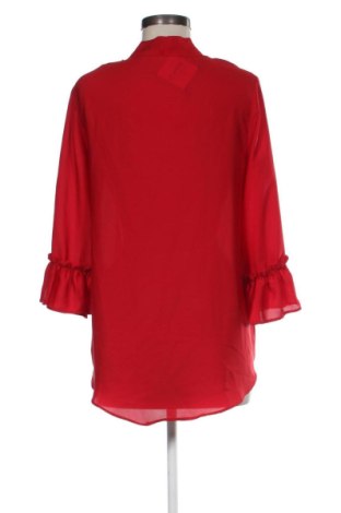Damen Shirt Zara, Größe M, Farbe Rot, Preis 14,00 €
