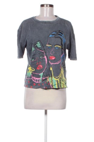 Дамска блуза Zara, Размер S, Цвят Многоцветен, Цена 9,71 €