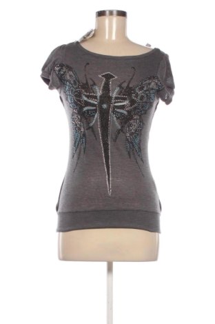 Női blúz Zarga, Méret S, Szín Szürke, Ár 6 612 Ft