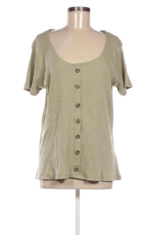 Дамска блуза Zeeman, Размер XL, Цвят Зелен, Цена 10,22 €
