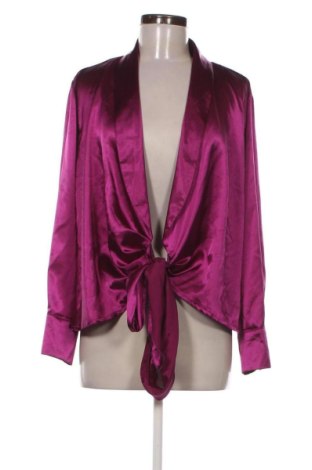 Dámská halenka Zendra, Velikost XL, Barva Fialová, Cena  269,00 Kč