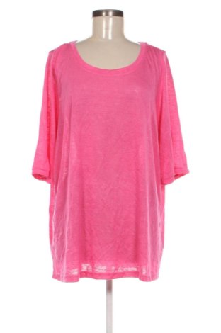 Γυναικεία μπλούζα Zizzi, Μέγεθος M, Χρώμα Ρόζ , Τιμή 7,99 €