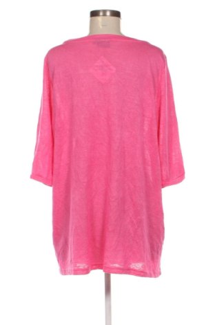 Γυναικεία μπλούζα Zizzi, Μέγεθος M, Χρώμα Ρόζ , Τιμή 7,99 €