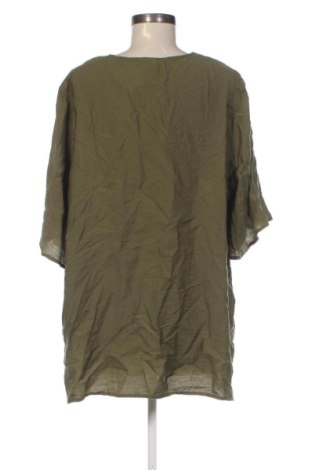 Γυναικεία μπλούζα Zizzi, Μέγεθος L, Χρώμα Πράσινο, Τιμή 7,99 €