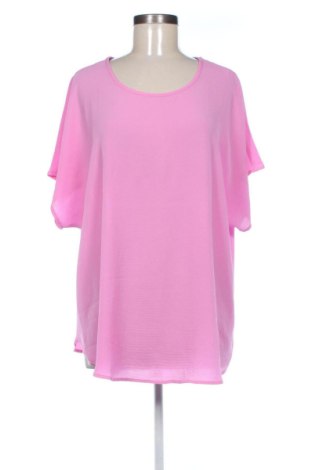 Damen Shirt Zizzi, Größe XL, Farbe Rosa, Preis € 19,99