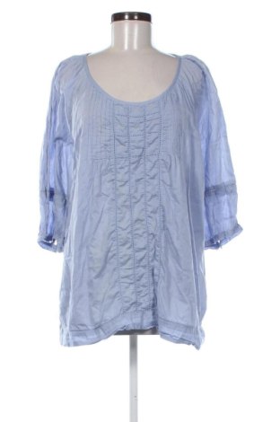 Damen Shirt Zj Denim Identity, Größe XL, Farbe Blau, Preis 9,70 €