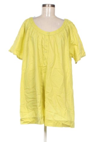 Dámska blúza Zj Denim Identity, Veľkosť XL, Farba Žltá, Cena  10,00 €