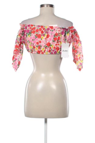 Damen Shirt Zuiki, Größe M, Farbe Mehrfarbig, Preis 20,99 €