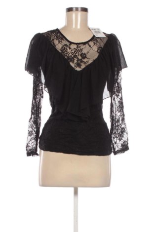 Дамска блуза Zuiki, Размер S, Цвят Черен, Цена 5,11 €