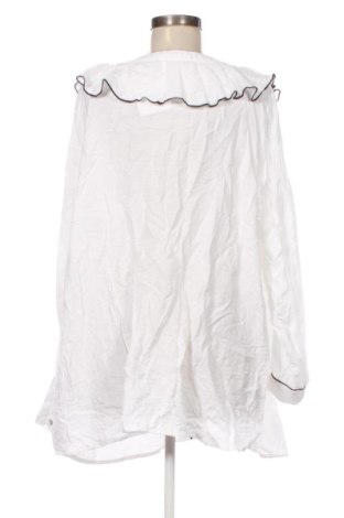 Damen Shirt Zuzi-Zuzi, Größe L, Farbe Weiß, Preis 12,99 €