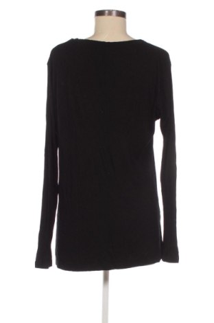 Γυναικεία μπλούζα mbyM, Μέγεθος L, Χρώμα Μαύρο, Τιμή 25,00 €