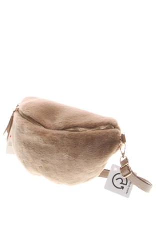 Γυναικεία τσάντα Accessoires, Χρώμα  Μπέζ, Τιμή 15,92 €