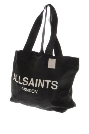 Дамска чанта AllSaints, Цвят Черен, Цена 85,89 €
