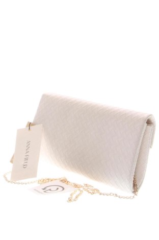 Geantă de femei Anna Field, Culoare Ecru, Preț 98,99 Lei