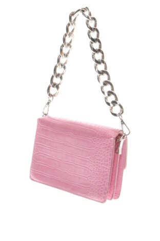 Dámska kabelka  Bershka, Farba Ružová, Cena  15,00 €