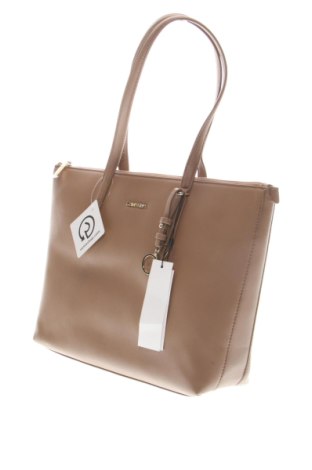 Damska torebka Calvin Klein, Kolor Brązowy, Cena 629,99 zł