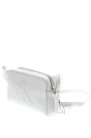 Damska torebka Calvin Klein, Kolor Niebieski, Cena 674,99 zł