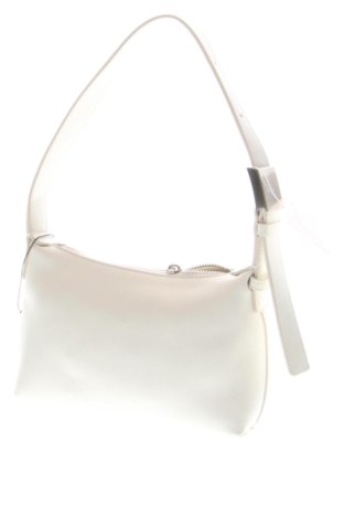 Damska torebka Calvin Klein, Kolor ecru, Cena 452,99 zł