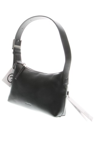 Дамска чанта Calvin Klein, Цвят Черен, Цена 138,04 €
