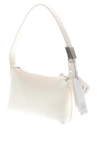 Geantă de femei Calvin Klein, Culoare Alb, Preț 497,99 Lei