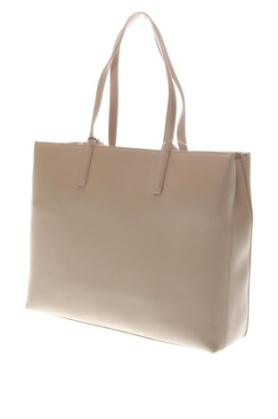Geantă de femei Calvin Klein, Culoare Bej, Preț 794,99 Lei