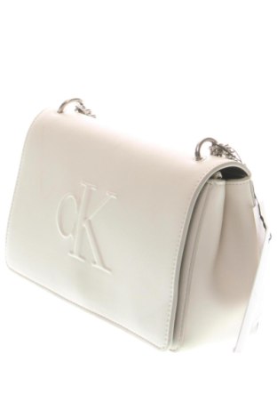 Damska torebka Calvin Klein, Kolor ecru, Cena 639,99 zł