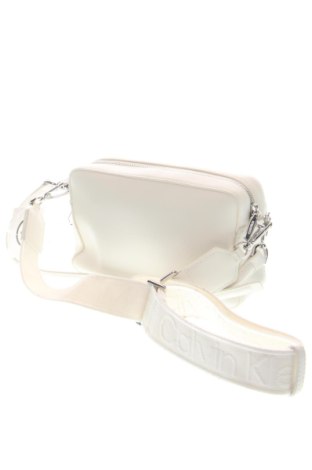 Damska torebka Calvin Klein, Kolor Biały, Cena 539,99 zł