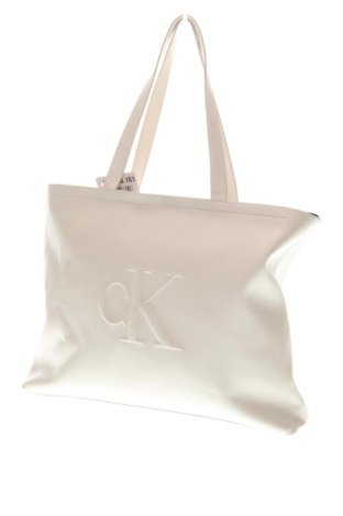 Damska torebka Calvin Klein, Kolor ecru, Cena 554,99 zł