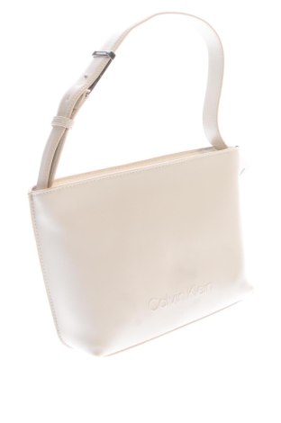 Damska torebka Calvin Klein, Kolor ecru, Cena 594,99 zł