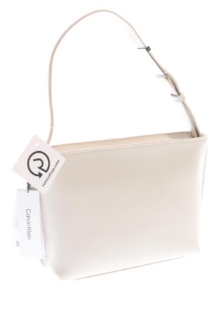 Damska torebka Calvin Klein, Kolor ecru, Cena 594,99 zł