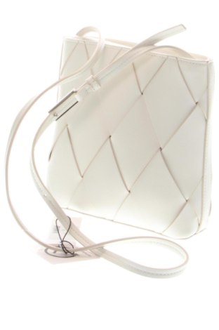 Дамска чанта Calvin Klein, Цвят Бял, Цена 120,15 €