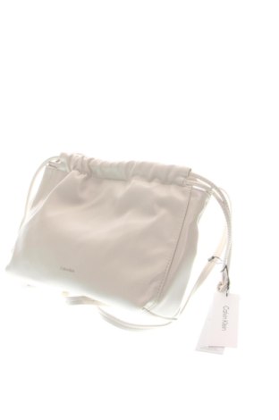 Damska torebka Calvin Klein, Kolor Beżowy, Cena 423,99 zł