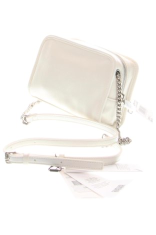 Damska torebka Calvin Klein, Kolor ecru, Cena 423,99 zł