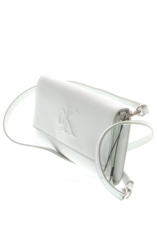 Damska torebka Calvin Klein Jeans, Kolor Zielony, Cena 315,99 zł