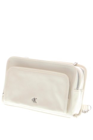 Damska torebka Calvin Klein Jeans, Kolor ecru, Cena 589,99 zł