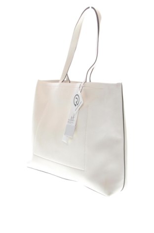 Geantă de femei Calvin Klein Jeans, Culoare Ecru, Preț 599,99 Lei