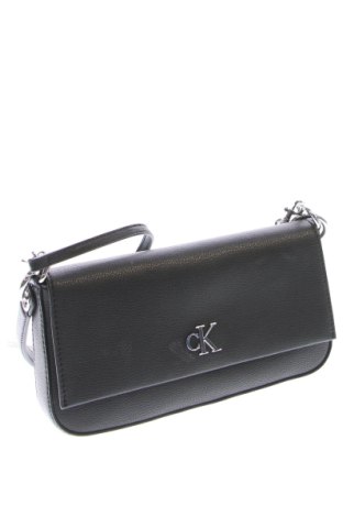 Damska torebka Calvin Klein Jeans, Kolor Czarny, Cena 342,99 zł