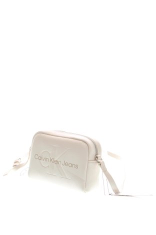 Damska torebka Calvin Klein Jeans, Kolor Beżowy, Cena 296,99 zł
