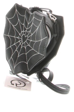 Γυναικεία τσάντα Claire's, Χρώμα Μαύρο, Τιμή 11,00 €