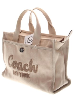 Geantă de femei Coach, Culoare Bej, Preț 1.534,99 Lei