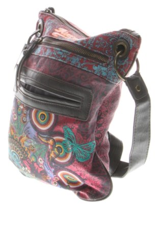 Дамска чанта Desigual, Цвят Многоцветен, Цена 38,00 €