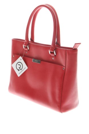 Дамска чанта ECCO, Цвят Червен, Цена 71,00 €