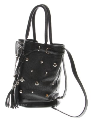 Geantă de femei Eva Minge, Culoare Negru, Preț 429,00 Lei