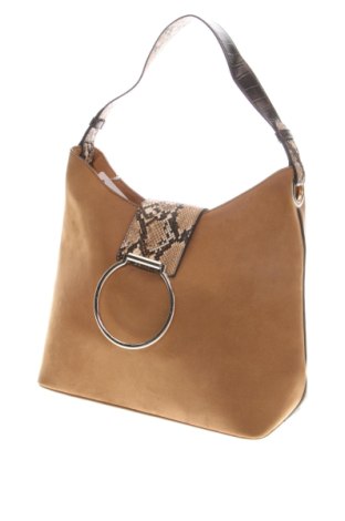 Γυναικεία τσάντα F&F, Χρώμα Καφέ, Τιμή 10,73 €