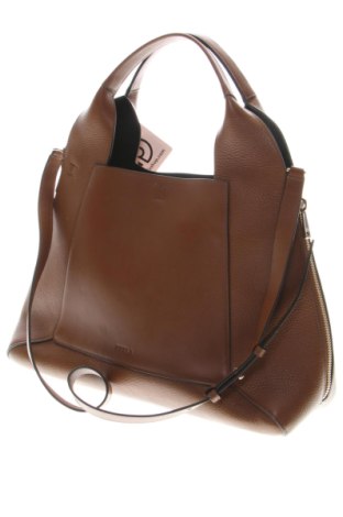 Geantă de femei Furla, Culoare Maro, Preț 1.172,33 Lei