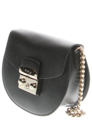 Дамска чанта Furla, Цвят Черен, Цена 255,64 €