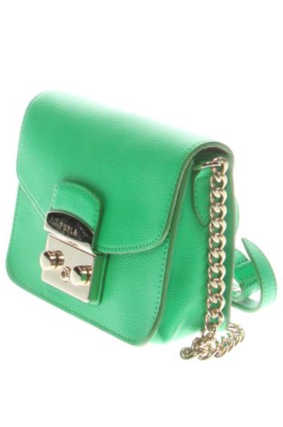 Damska torebka Furla, Kolor Zielony, Cena 1 389,99 zł